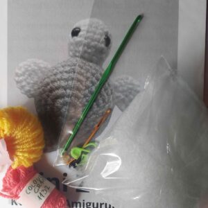 DIY Mini želvica